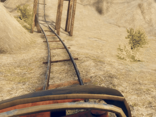 峽谷危途片段1 峽谷危途片段1