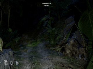 侏羅紀公園之旅片段3 侏羅紀公園之旅片段3